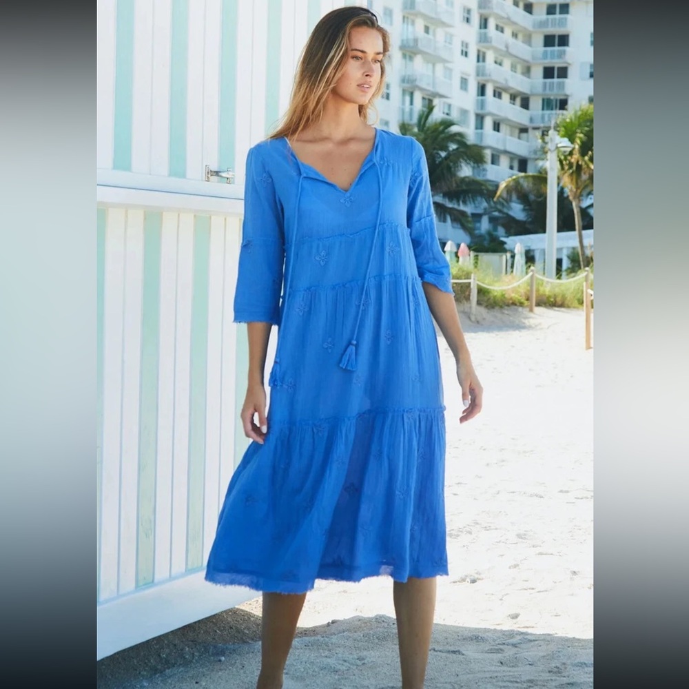 Aspiga 100% organic cotton dress
